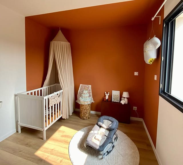 Travaux d'intérieur RF Peinture en Loire-Atlantique